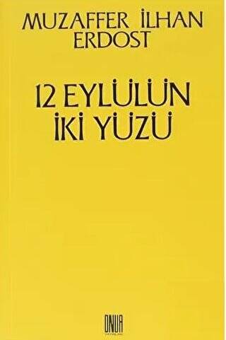 12 Eylülün İki Yüzü - 1