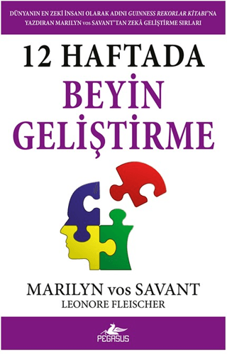 12 Haftada Beyin Geliştirme - 1