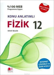 12. Sınıf Fizik Konu Anlatımlı - 1