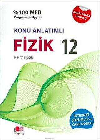 12. Sınıf Fizik Konu Anlatımlı - 1