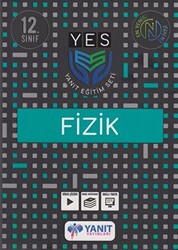 12. Sınıf Fizik Yes Eğitim Seti - Yanıt Yayınları
