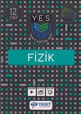 12. Sınıf Fizik Yes Eğitim Seti - 1