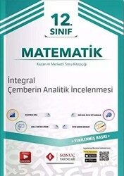 12. Sınıf İntegral Çemberin Analitik İncelenmesi 2022 - 2023 - Sonuç Yayınları