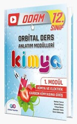 12. Sınıf Kimya Ders Anlatım Modülleri 1. Modül - 1