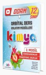 12. Sınıf Kimya Ders Anlatım Modülleri 2. Modül - 1