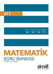 12. Sınıf Matematik AYT Soru Bankası - Simya Yayınları