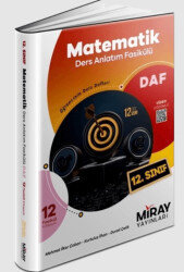 12. Sınıf Matematik Ders Anlatım Fasikülleri - 1