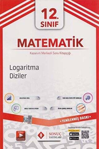 12. Sınıf Matematik - Logaritma Diziler - 1