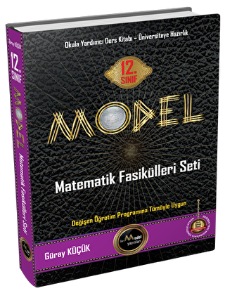 12. Sınıf Model Matematik Seti - 1