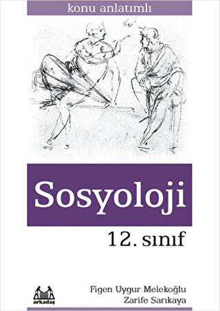 12. Sınıf Sosyoloji - Konu Anlatımlı Yardımcı Ders Kitabı - 1