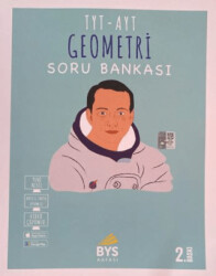 12. Sınıf TYT-AYT Geometri Soru Bankası - BYS Kafası Yayınları