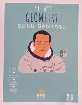 12. Sınıf TYT-AYT Geometri Soru Bankası - 1