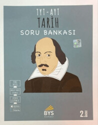 12. Sınıf TYT - AYT Tarih Soru Bankası - BYS Kafası Yayınları