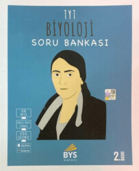 12. Sınıf TYT Biyoloji Soru Bankası - BYS Kafası Yayınları