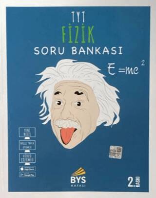 12. Sınıf TYT Fizik Soru Bankası - 1