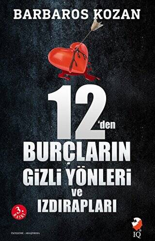 12’den Burçların Gizli Yönleri ve Izdırapları - 1