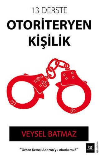 13 Derste Otoriteryen Kişilik - 1