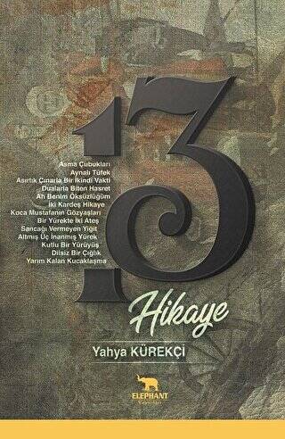 13 Hikaye - 1