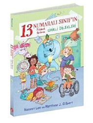 13 Numaralı Sınıf`ın Felaket Getiren Sihirli Dilekleri - 1