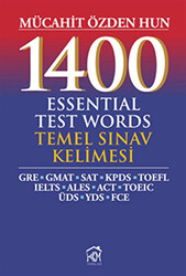 1400 Temel Sınav Kelimesi - 1