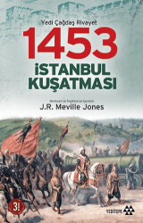 1453 İstanbul Kuşatması - Yeditepe Yayınevi