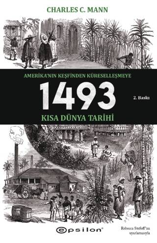 1493 Amerika’nın Keşfinden Küreselleşmeye - Kısa Dünya Tarihi - 1