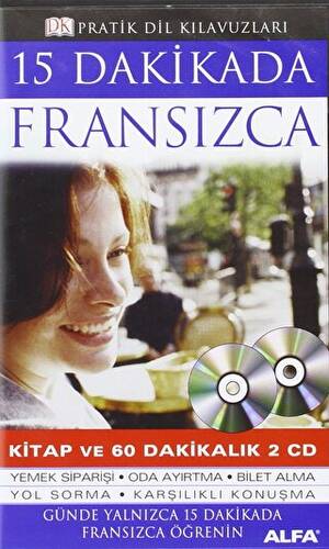 15 Dakikada Fransızca - 1