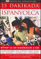 15 Dakikada İspanyolca - 1