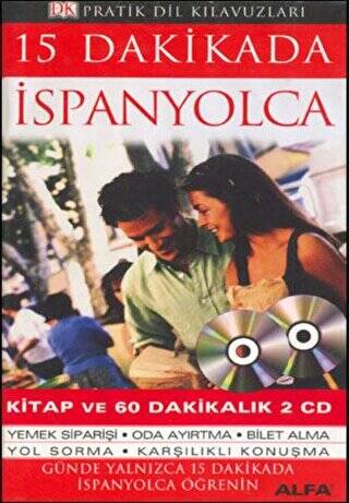 15 Dakikada İspanyolca - 1