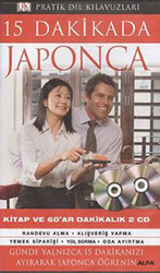 15 Dakikada Japonca - 1