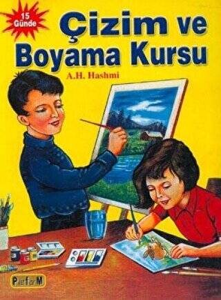 15 Günde Çizim ve Boyama Kursu - 1