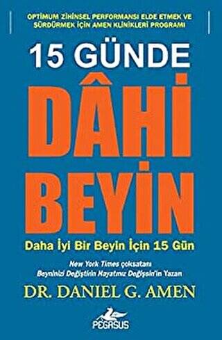 15 Günde Dahi Beyin - 1