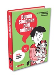 15 Soru Serisi - Bugün Şimdiden Dün Müdür? - 1