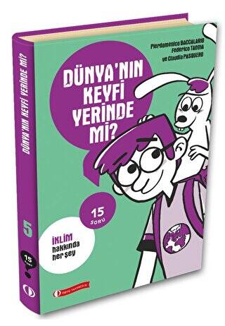 15 Soru Serisi - Dünyanın Keyfi Yerinde Mi? - 1