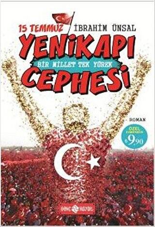 15 Temmuz Yenikapı Cephesi - Bir Mİllet Tek Yürek - 1