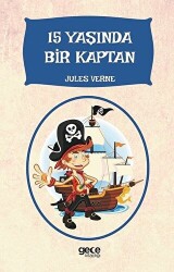 15 Yaşında Bir Kaptan - Gece Kitaplığı