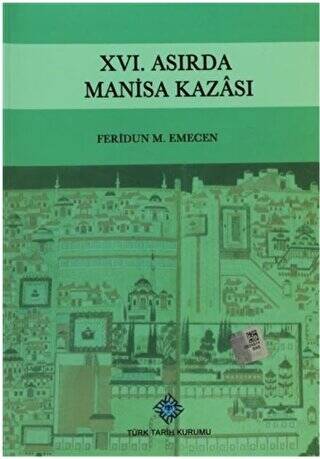 16. Asırda Manisa Kazası - 1