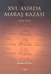 16. Asırda Maraş Kazası - 1