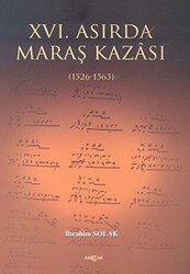 16. Asırda Maraş Kazası - 1