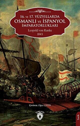 16. ve 17. Yüzyıllarda Osmanlı ve İspanyol İmparatorlukları - 1