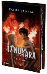 17 Numara Matem - Ciltli - 1