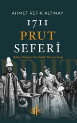 1711 Prut Seferi - İlgi Kültür Sanat Yayınları