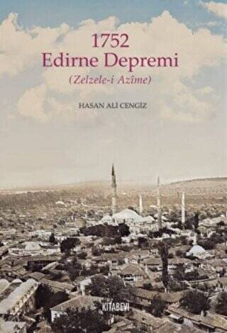 1752 Edirne Depremi - 1