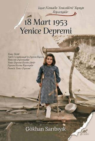 18 Mart 1953 Yenice Depremi - 1