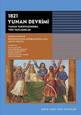 1821 Yunan Devrimi - 1