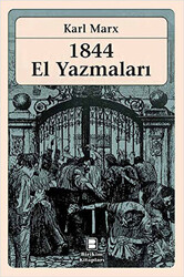 1844 El Yazmaları - Birikim Yayınları