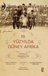 19. Yüzyılda Güney Afrika - İz Yayıncılık