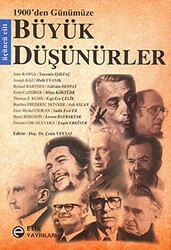 1900’den Günümüze Büyük Düşünürler 3. Cilt - Etik Yayınları