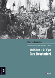 1905’ten 1917’ye Rus Devrimleri - 1