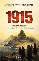 1915 Akdamar - Tılsım Yayınevi